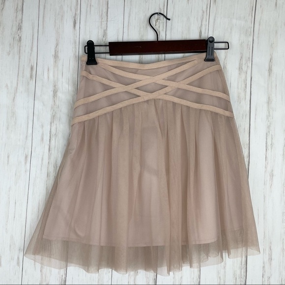 Jack pink tulle skirt Y2K Balletcore vibes - Picture 4 of 5
